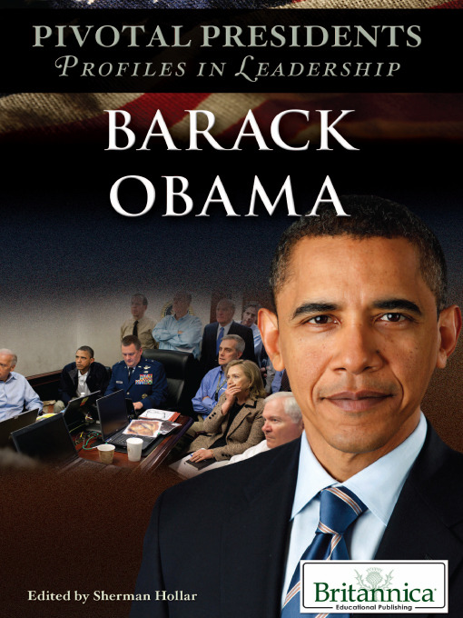 Title details for Barack Obama by Britannica Educational Publishing - Available